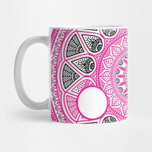 Symbol Mandala Mug